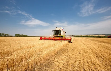 Услуги по уборке урожая и обработке земли в Кропивницком