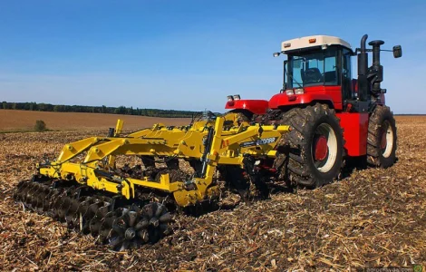 Обработка земли: вспашка, дисковка, культивация