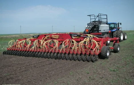 Требуется сеялка для посева озимой пшеницы на 800 га