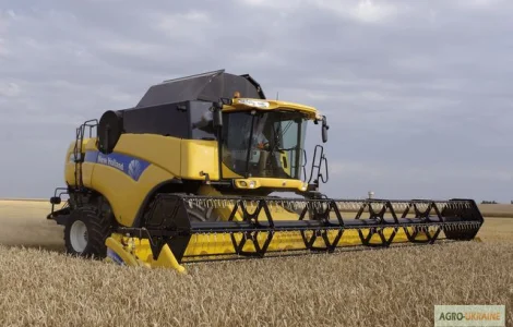 Найму комбайны на уборку зерновых 2016
