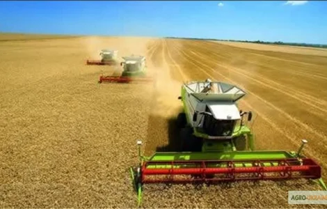 Найму 4 свежих годов комбайны на уборку зерновых 2500га подсолнечник 3000га на 2016год