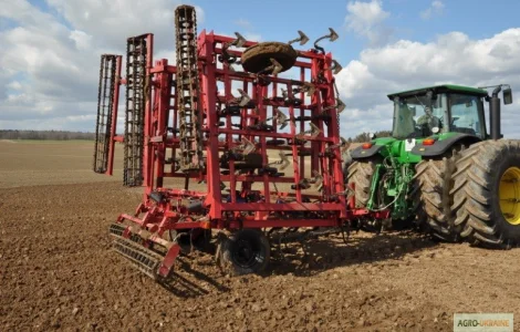 Услуги по обработке земли и посеву в Кропивницком