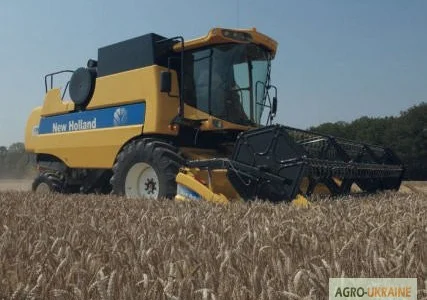 Найму комбайн на уборку зерновых