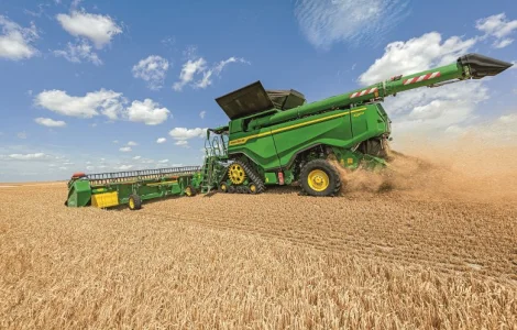 Услуги по сбору урожая: подсолнечник, кукуруза, соя, буряк в Запорожье