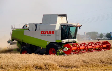 Уборка урожая и аренда комбайнов в Чернигове