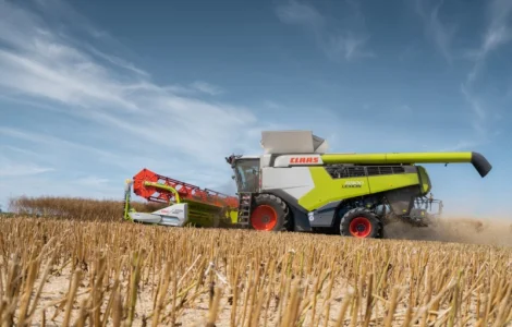 Послуги з збору врожаю та оренда комбайнів у Сумах