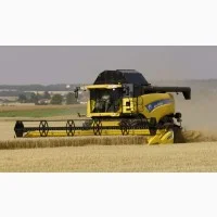 Збирання врожаю комбайнами - професійні послуги