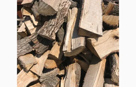 Дрова колотые