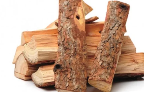 Дрова сосновые