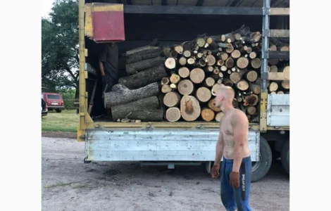 Дрова с доставкой в Киевскую область