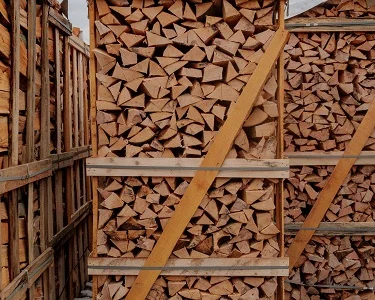 Купить дрова из бука в Украине