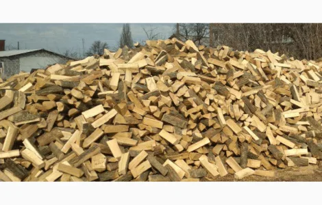 Продажа твердого топлива - дрова в Горохове