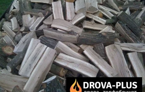 Продается колотые дрова для твердотопливного котла в Горохове
