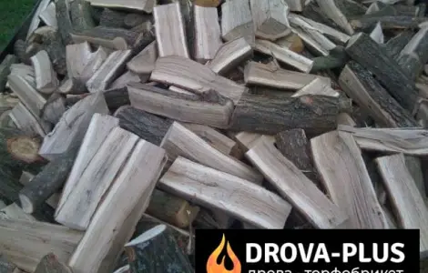 Продаю дрова колотые для твердотопливного котла Горохов