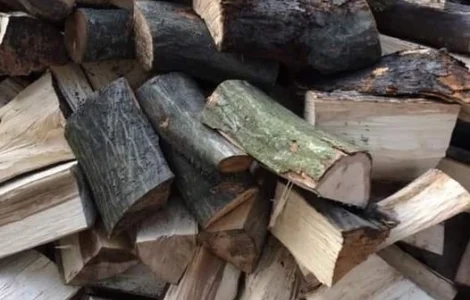 Рубані дрова Луцьк – ціна Купити метровий кругляк