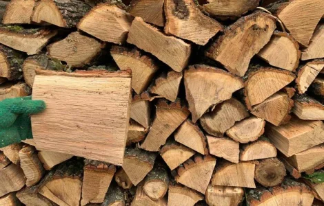 ДРОВА. Чистий дуб