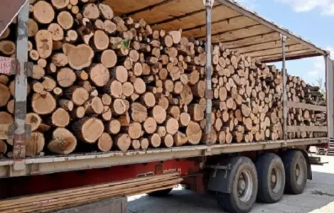 Колоті дрова з доставкою по Одесі та області
