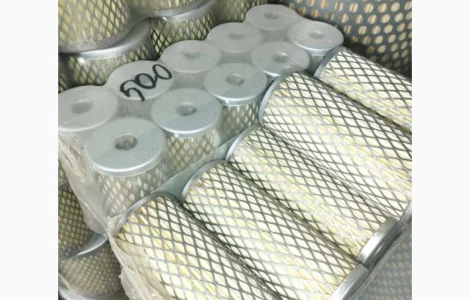 Фільтроелементи для пального та масла