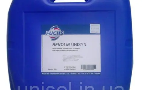 Компрессорное масло Fuchs Renolin SC 46