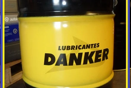 Индустриальное масло Danker со скидкой 20%