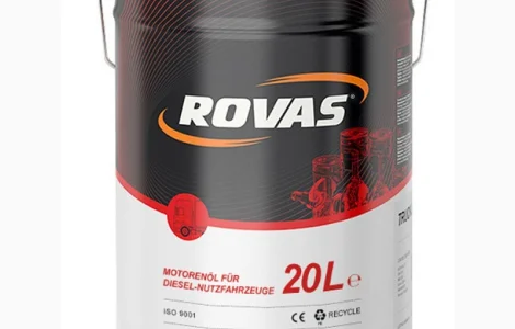 Гидравлическое масло Rovas UTTO 100