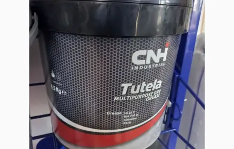 Смазка gr 9 tutela multipurpose (4.5 кг.)