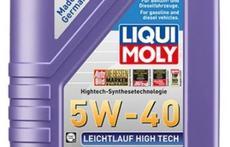 2327 Синтетична моторна олива - Leichtlauf High Tech 5W-40 1л