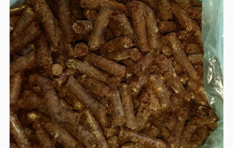 Пеллети з лушпиння гречки – вигідна пропозиція