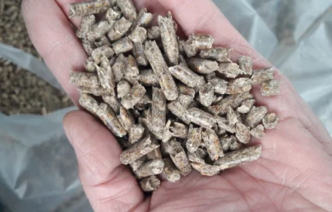 Продаж палетів пального від виробника, мінімальний обсяг 100 тонн