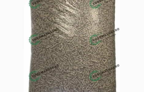 Пелети паливні Ø 6