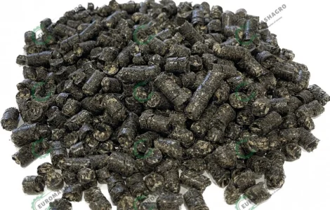 Пелети паливніі Ø 6