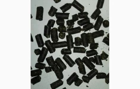 Продажа пеллет из лузги подсолнуха оптом