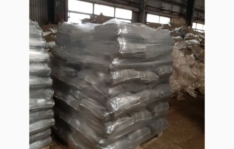 Пелета з лушпиння соняшника в пакетах по 15кг