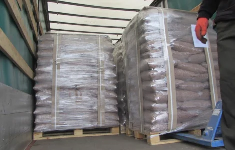 Продаются качественные сосновые топливные пеллеты