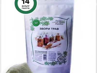 Збір трав дезінфікуючий