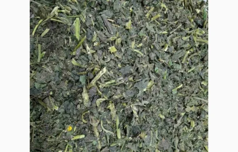 Продается мороженая крапива в мешке 12 кг