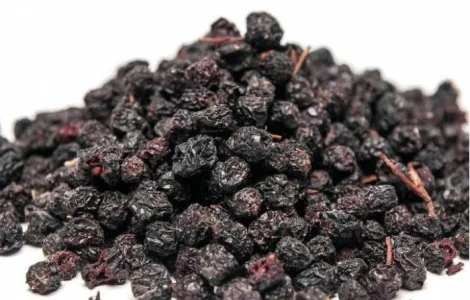 Черноплодная рябина (арония) (плоды)