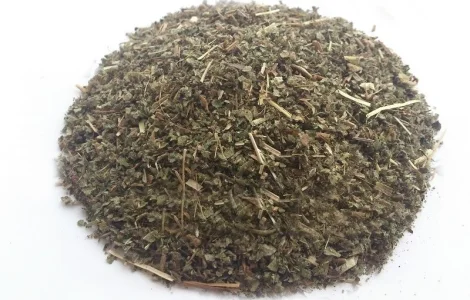 Листья ежевики сизой 1кг с целебными свойствами