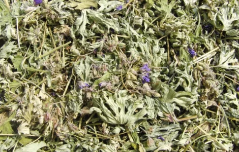 Трава герани луговой 1 кг