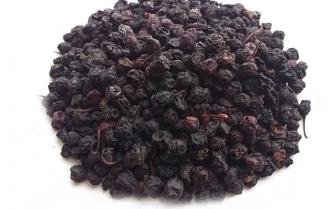 Черника (ягоды) 1кг - полезные свойства