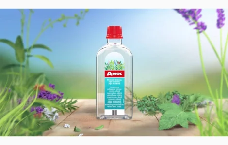 Купить Капли Amol (Амол) - натуральный препарат на травах из Польши