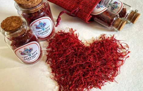 Продам спецію шафран преміум якості