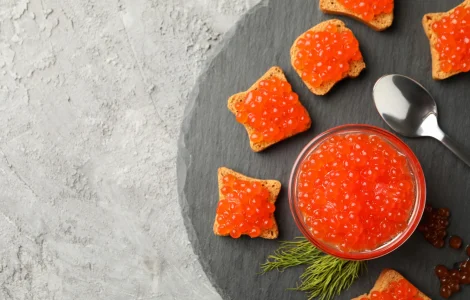 Ікра Кети 0,3 кг