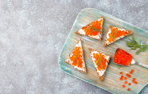 Ікра Кіжуча 0,3 кг