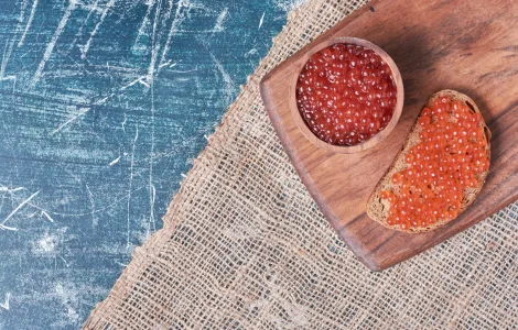 ІКРА ГОРБУШІ ЕЛІТ 0,5 КГ