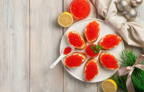 ІКРА ГОРБУШІ ЕЛІТ 0,3 КГ