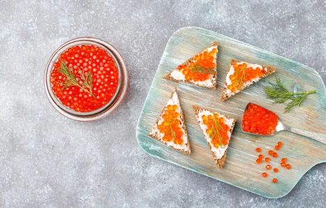 Ікра Горбуші 0,3 кг