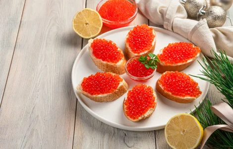 Ікра Горбуші 0,5 кг