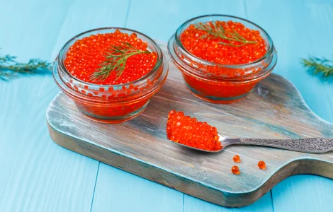 ІКРА ЛОСОСЕВА КАМЧАДАЛ 100 Г