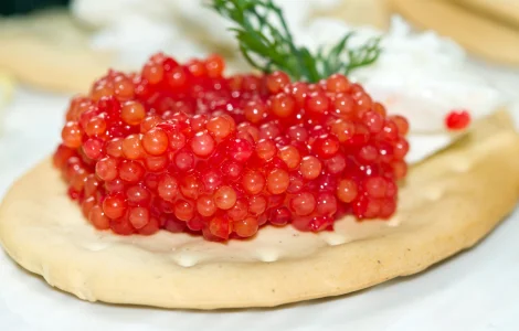 ІКРА "ПАРАМУШИР" 0,130 КГ